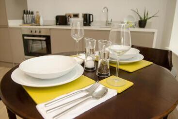 هتل Terlon Apartments