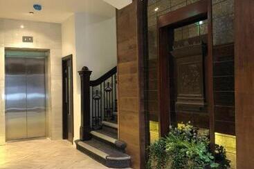هتل Terlon Apartments