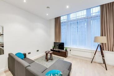 هتل Terlon Apartments