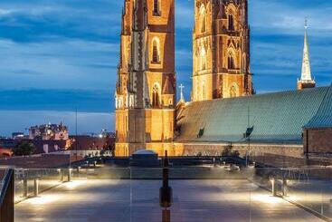 فندق The Bridge Wroclaw  Mgallery