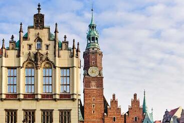 هتل The Bridge Wroclaw  Mgallery