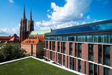 هتل The Bridge Wroclaw  Mgallery