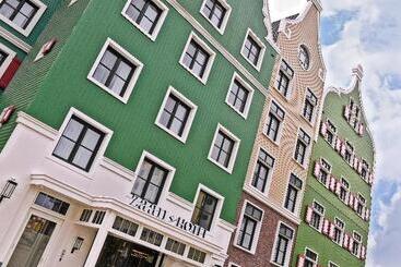 Zaan Hotel Amsterdam   Zaandam