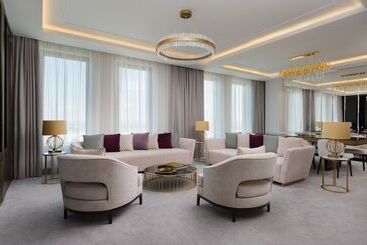 Lotte Hotel Samara
