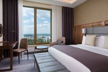 Lotte Hotel Samara