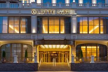 Lotte Hotel Samara