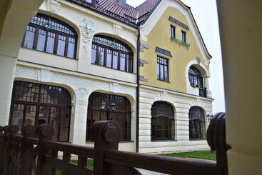 Rubezahl Marienbad Luxury Historical Castle Hotel & Golf   Castle Hotel Collection