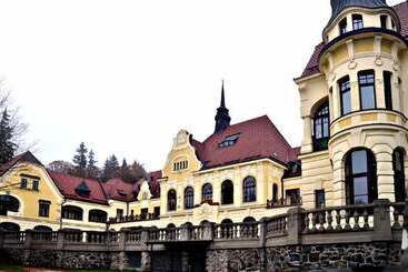 Rubezahl Marienbad Luxury Historical Castle Hotel & Golf   Castle Hotel Collection