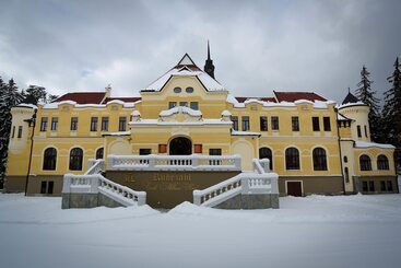 Rubezahl Marienbad Luxury Historical Castle Hotel & Golf Castle Hotel Collection