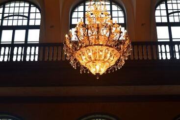 Rubezahl Marienbad Luxury Historical Castle Hotel & Golf   Castle Hotel Collection