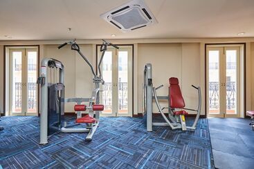 The Platinum Hotel & Suites
