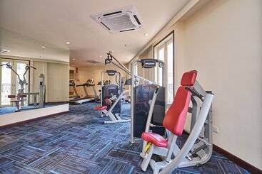 The Platinum Hotel & Suites