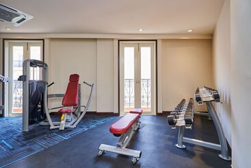 The Platinum Hotel & Suites