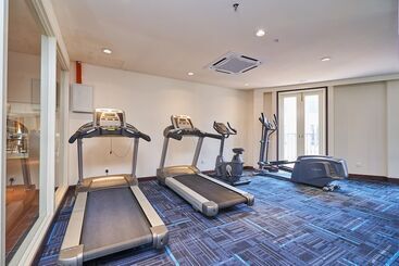 The Platinum Hotel & Suites