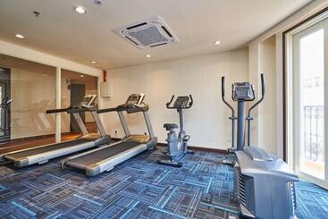 The Platinum Hotel & Suites