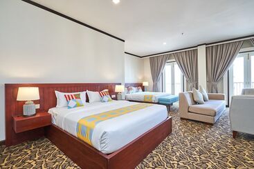 The Platinum Hotel & Suites