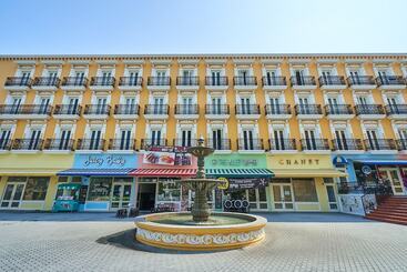 The Platinum Hotel & Suites