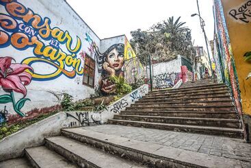 Trendy Host Osma, Barranco