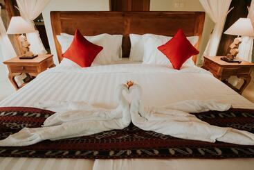 Жильё для туристов Ajuna Suite Villas Ubud
