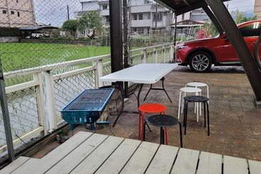 تختخواب و صبحانه Chaopingjia Homestay