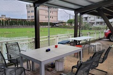تختخواب و صبحانه Chaopingjia Homestay