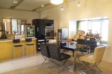 تختخواب و صبحانه Chaopingjia Homestay