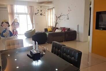 تختخواب و صبحانه Chaopingjia Homestay