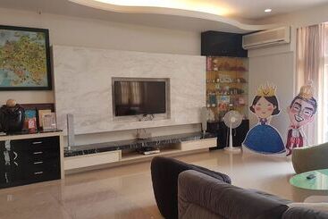 تختخواب و صبحانه Chaopingjia Homestay