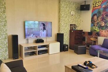 تختخواب و صبحانه Chaopingjia Homestay