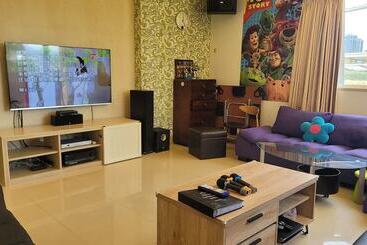 تختخواب و صبحانه Chaopingjia Homestay
