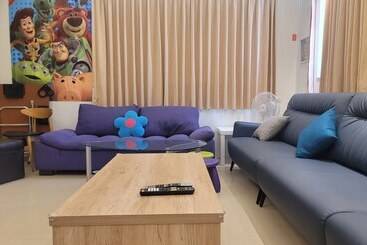 تختخواب و صبحانه Chaopingjia Homestay