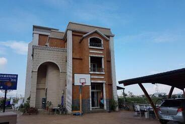 تختخواب و صبحانه Chaopingjia Homestay