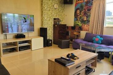 تختخواب و صبحانه Chaopingjia Homestay