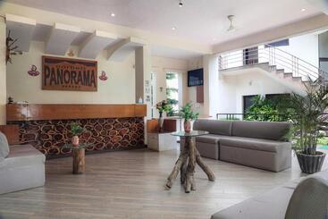 تختخواب و صبحانه Corbett Panorama Resort