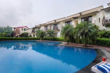 تختخواب و صبحانه Corbett Panorama Resort