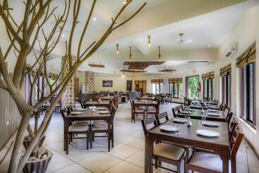 تختخواب و صبحانه Corbett Panorama Resort