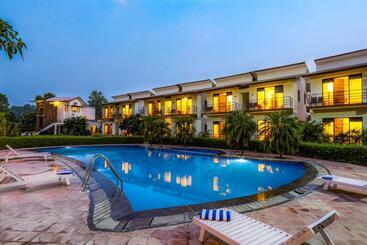 تختخواب و صبحانه Corbett Panorama Resort