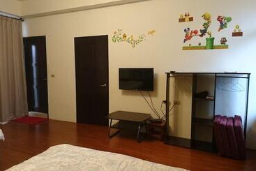 تختخواب و صبحانه Lu He Feng Homestay