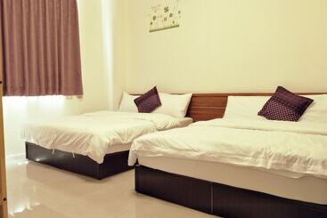 تختخواب و صبحانه Lu He Feng Homestay