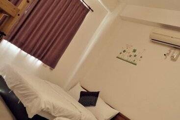 تختخواب و صبحانه Lu He Feng Homestay
