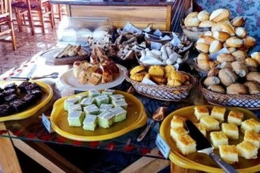 مسافرخانه Pousada Dos Esquilos