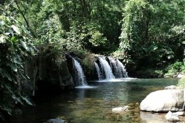 هتل Cabanas Cascadas Encantadas