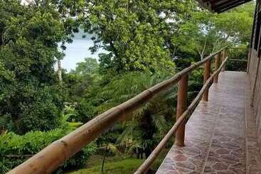 هتل Cabanas Cascadas Encantadas