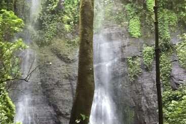 هتل Cabanas Cascadas Encantadas