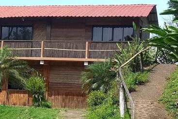 هتل Cabanas Cascadas Encantadas