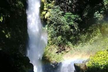 هتل Cabanas Cascadas Encantadas