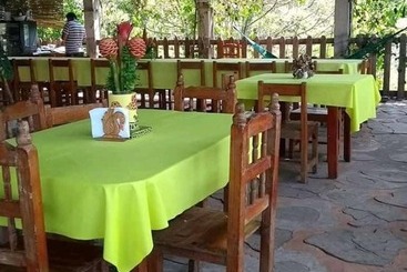 هتل Cabanas Cascadas Encantadas