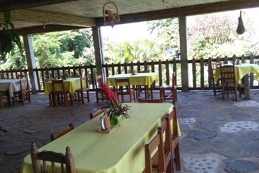 هتل Cabanas Cascadas Encantadas