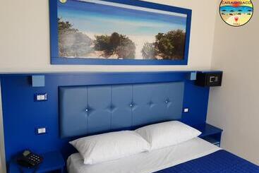 هتل Caraibisiaco Sul Mare