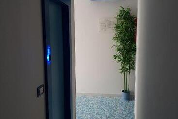 هتل Caraibisiaco Sul Mare